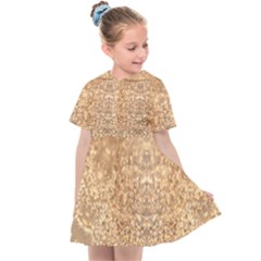 Sparkle Kids  Sailor Dress by LW323