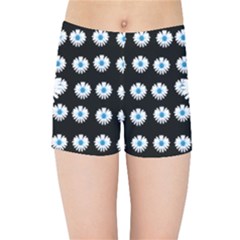 Festive Flowers For The Perfect Day In Peace Kids  Sports Shorts by pepitasart