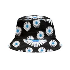Festive Flowers For The Perfect Day In Peace Bucket Hat by pepitasart