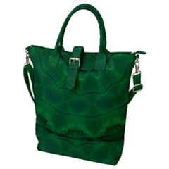 Freshspring1 Buckle Top Tote Bag