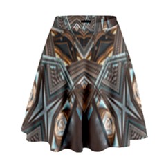 Holy1 High Waist Skirt by LW323