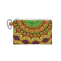 Glorious Canvas Cosmetic Bag (small) by LW323