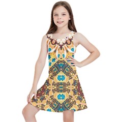 Worthyisthelamb Kids  Lightweight Sleeveless Dress by LW323