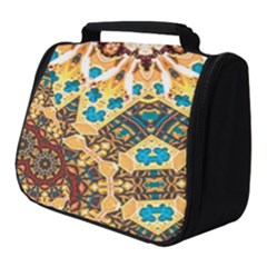 Worthyisthelamb Full Print Travel Pouch (small) by LW323