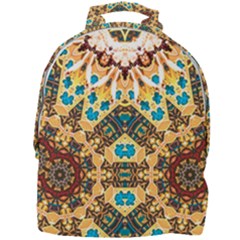 Worthyisthelamb Mini Full Print Backpack by LW323