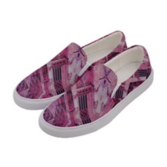 Godsglory1 Women s Canvas Slip Ons by LW323