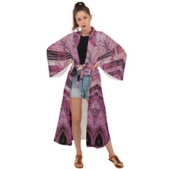 Godsglory1 Maxi Kimono by LW323