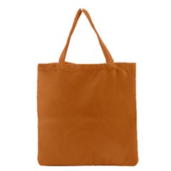 Alloy Orange Grocery Tote Bag by FabChoice