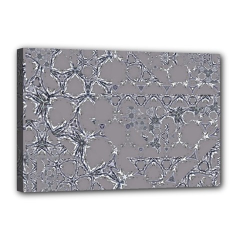 New Constellations Canvas 18  X 12  (stretched) by MRNStudios