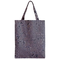 New Constellations Zipper Classic Tote Bag by MRNStudios