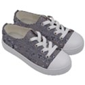 New Constellations Kids  Low Top Canvas Sneakers View3