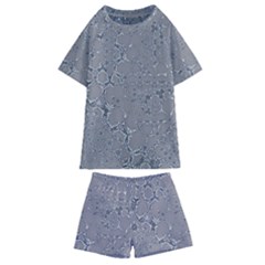 New Constellations Kids  Swim Tee And Shorts Set by MRNStudios