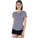 New Constellations Back Cut Out Sport Tee View1