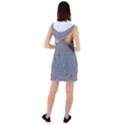 New Constellations Racer Back Hoodie Dress View2