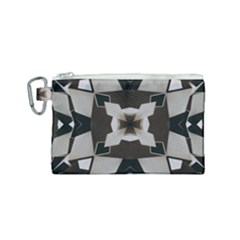 Newdesign Canvas Cosmetic Bag (small) by LW323
