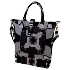 Newdesign Buckle Top Tote Bag