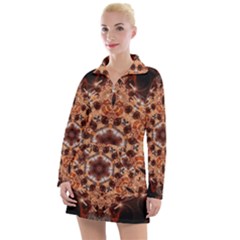 Majesty Women s Long Sleeve Casual Dress by LW323