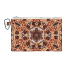 Majesty Canvas Cosmetic Bag (large) by LW323