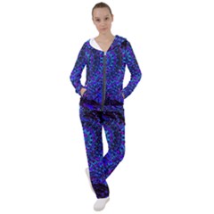 Uv Mandala Women s Tracksuit by MRNStudios