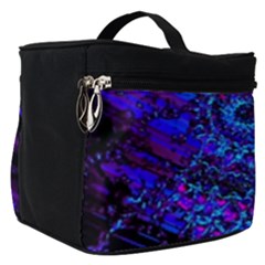 Uv Mandala Make Up Travel Bag (small)