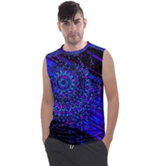 Uv Mandala Men s Regular Tank Top by MRNStudios