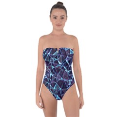 Tantha Tie Back One Piece Swimsuit