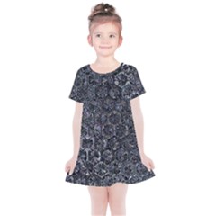 Lily Pads Kids  Simple Cotton Dress by MRNStudios