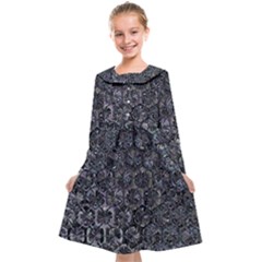 Lily Pads Kids  Midi Sailor Dress