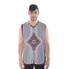 Abiogenisis Men s Basketball Tank Top by sacredsymbology