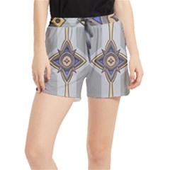 Abiogenisis Runner Shorts by sacredsymbology