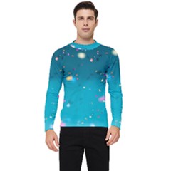 Bluesplash Men s Long Sleeve Rash Guard by LW323