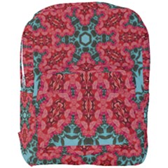 Holly Full Print Backpack by LW323