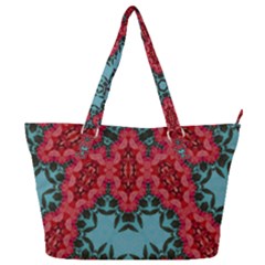 Holly Full Print Shoulder Bag by LW323