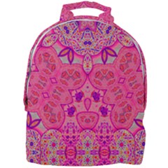 Pinkstar Mini Full Print Backpack by LW323