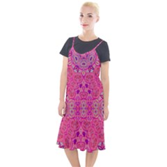 Pinkstar Camis Fishtail Dress