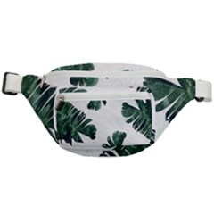 Banana Leaves Fanny Pack by goljakoff