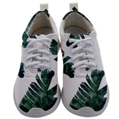 Banana Leaves Mens Athletic Shoes by goljakoff