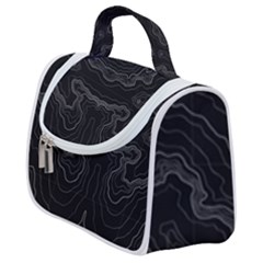 Topography Satchel Handbag