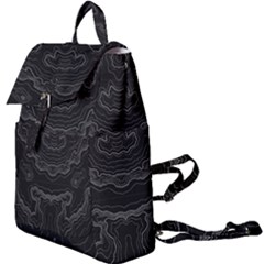 Topography Buckle Everyday Backpack