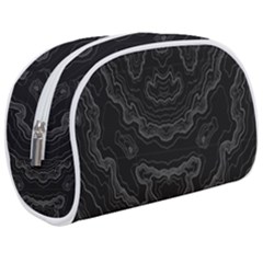 Topography Make Up Case (medium) by goljakoff