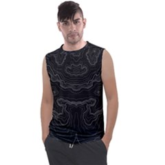 Topography Men s Regular Tank Top by goljakoff