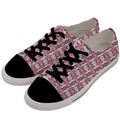 Mo 61 190 Men s Low Top Canvas Sneakers