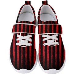 Red Lines Men s Velcro Strap Shoes by goljakoff