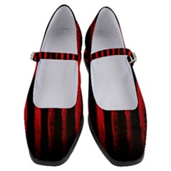 Red Lines Women s Mary Jane Shoes by goljakoff