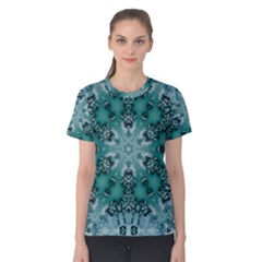 Blue Gem Women s Cotton Tee