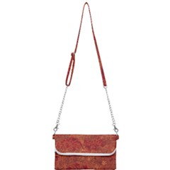 Animalprintfnl1 Mini Crossbody Handbag