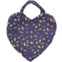 Candy Giant Heart Shaped Tote View1