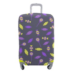 Candy Luggage Cover (small) by UniqueThings