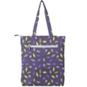 Candy Double Zip Up Tote Bag View2