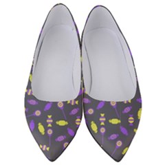 Candy Women s Low Heels by UniqueThings